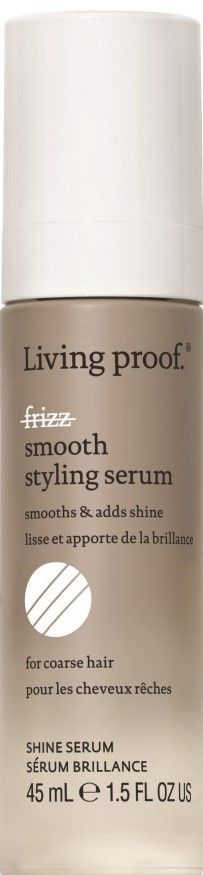 Living Proof No Frizz Smooth Styling Serum 45ml