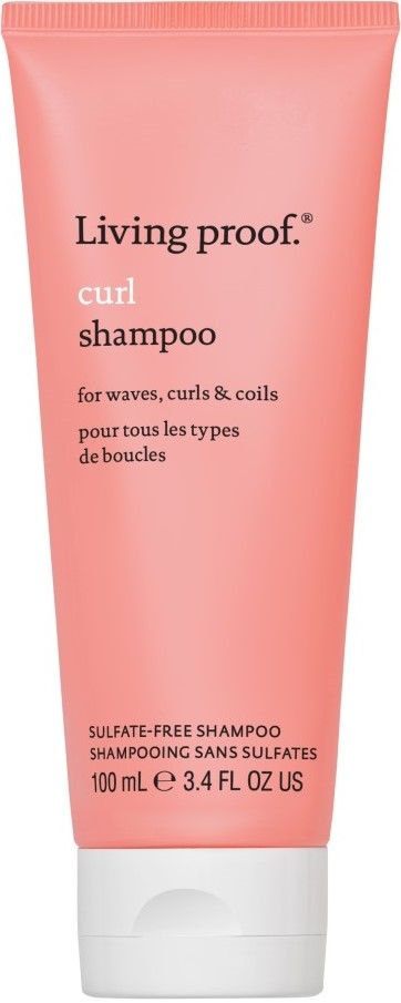 Living Proof Curl Shampoo 