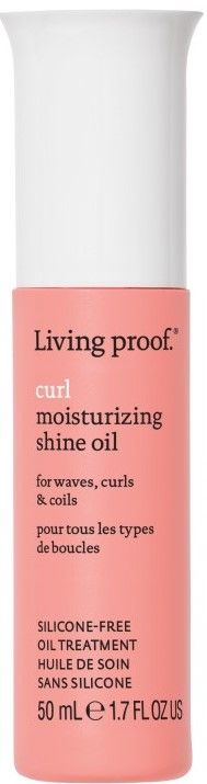 Living Proof Curl Moisturizing Shine Oil 50ml