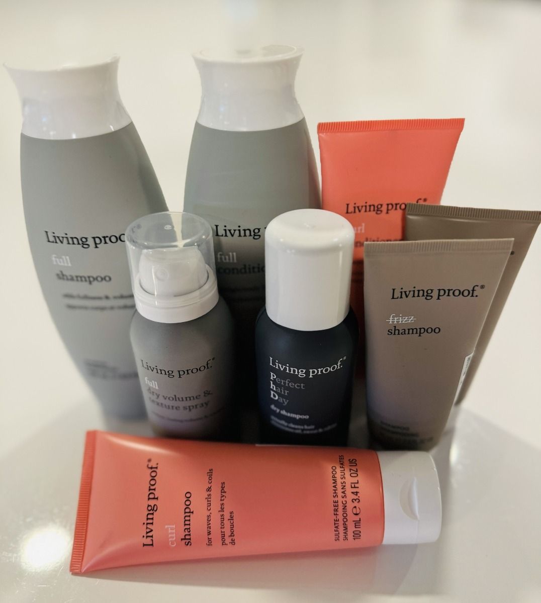 Living Proof Testset