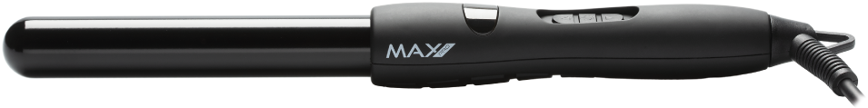 Max Pro Curling Iron Twist 25mm