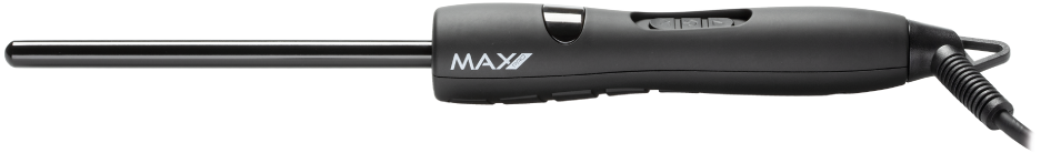 Max Pro Curling Iron Twist 9mm