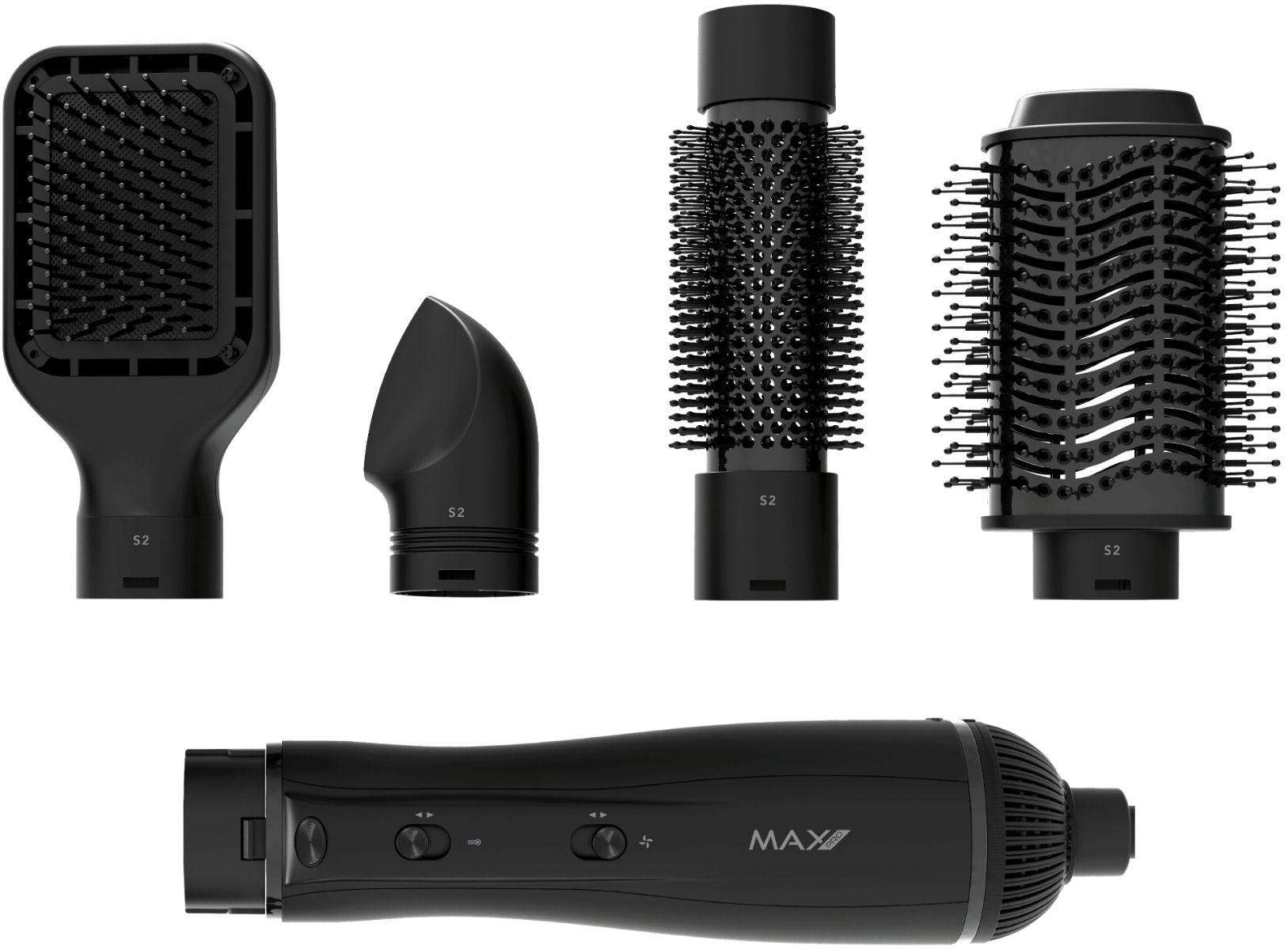 Max Pro Multi Airstyler 1200W