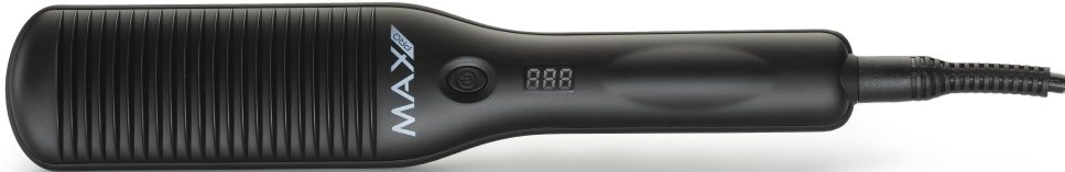 Max Pro Straightener Silk Brush