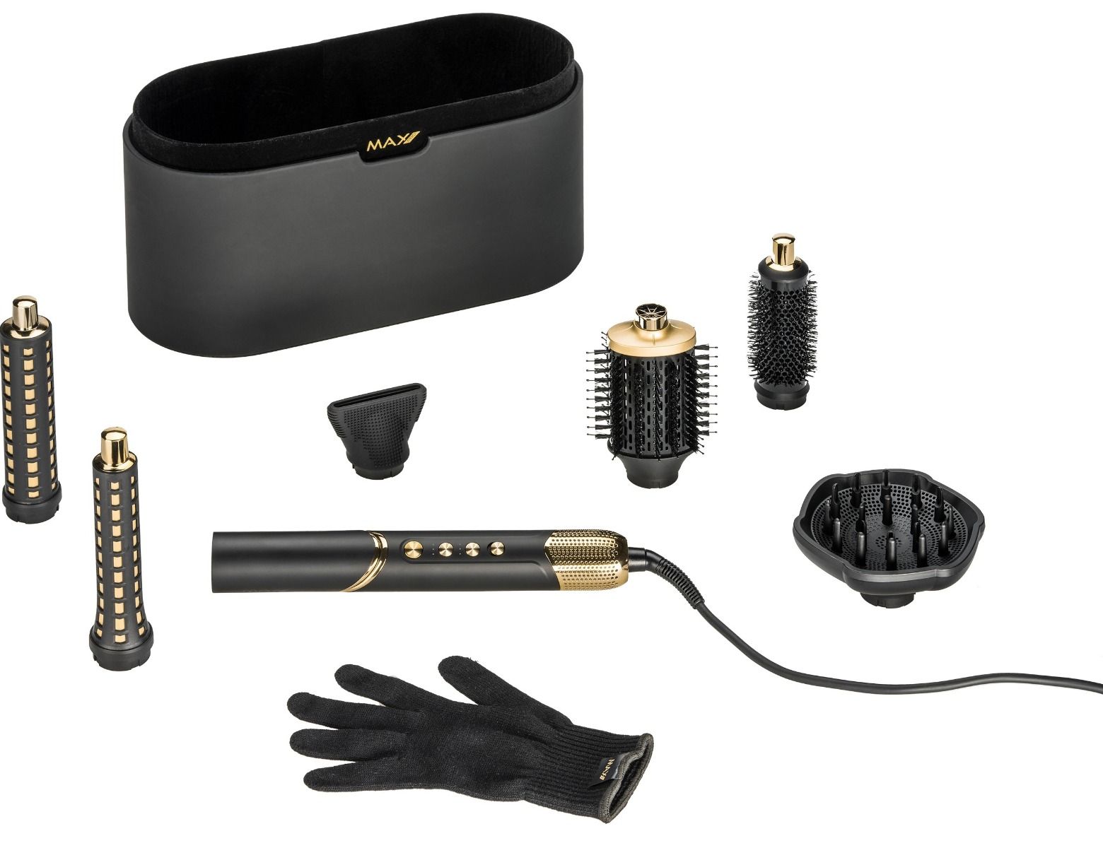 Max Pro Aurum Aerostyler