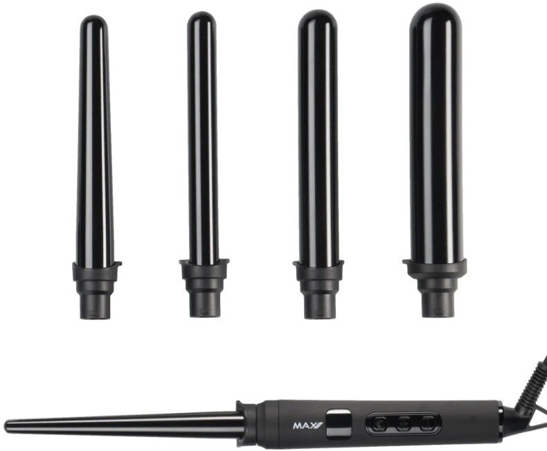 Max Pro Fusion Curler