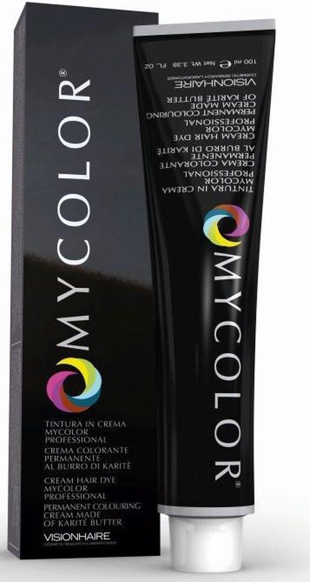 My Color Permanent 100ml 
