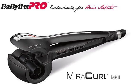 Babyliss Miracurl MKII BAB2666E