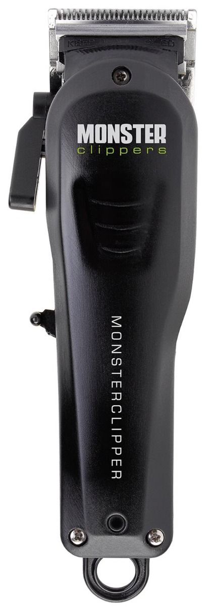 Monster Clippers Fade Blade Black
