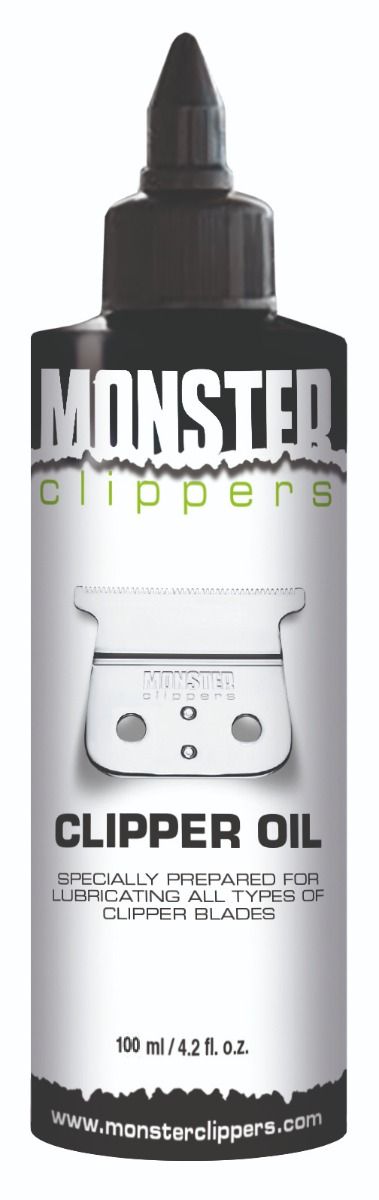 Monster Clippers Clipper Oil 100ml