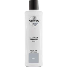 Nioxin 3D system 1 cleanser