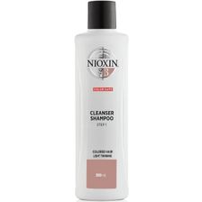 Nioxin 3D system 3 cleanser 