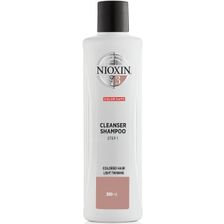 Nioxin 3D system 3 cleanser