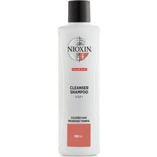 Nioxin 3D system 4 cleanser 