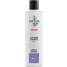 Nioxin 3D system 5 cleanser 