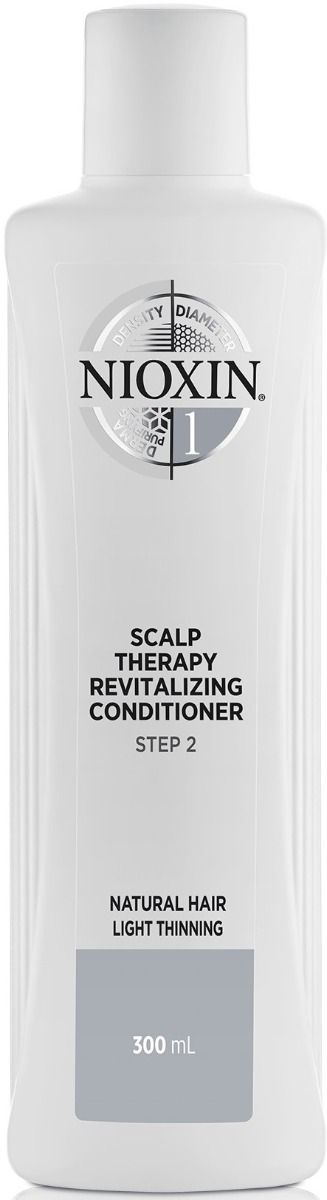 Nioxin 3D system 1 scalp revitalizer 