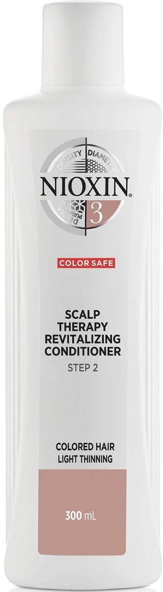 Nioxin 3D system 3 scalp revitalizer 