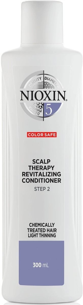 Nioxin 3D system 5 scalp revitalizer 