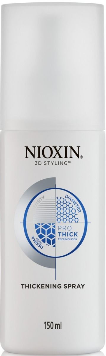 Nioxin 3D Thickening Spray 150ml