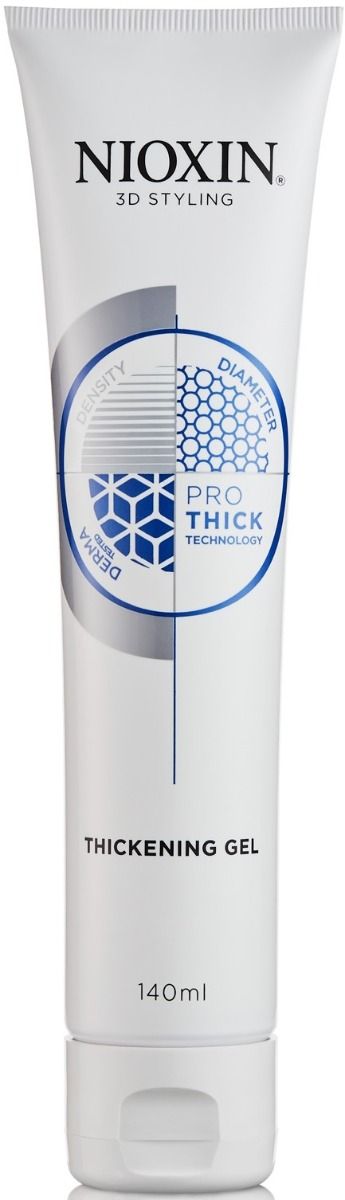 Nioxin 3D Thickening Gel 140ml