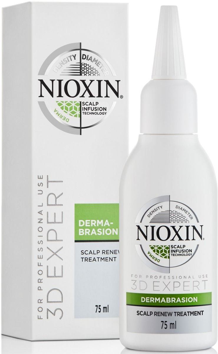 Nioxin 3D scalp renew 75ml