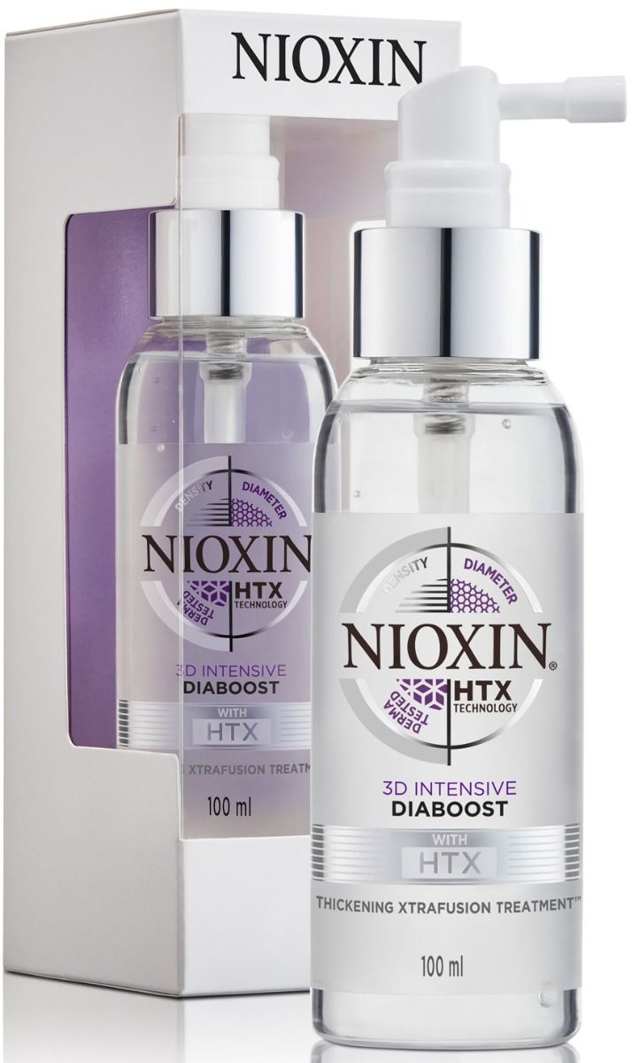 Nioxin 3D diaboost treatment 100ml