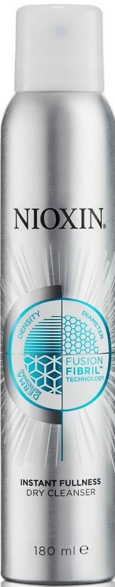 Nioxin 3D instant fullness 180ml