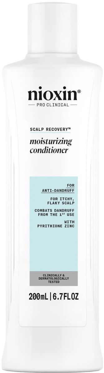 Nioxin 3D Scalp Recovery Conditioner 200ml