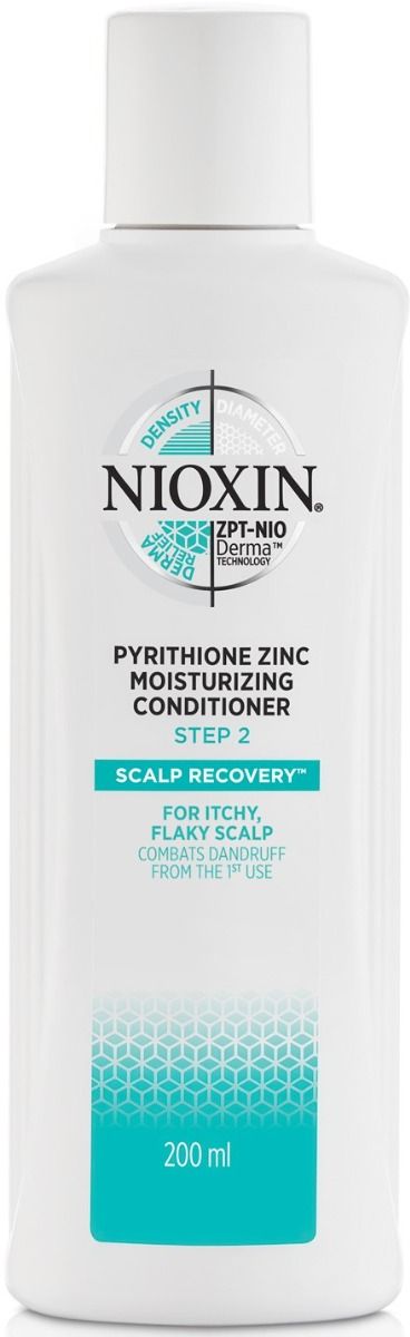 Nioxin 3D Scalp Recovery Conditioner 200ml