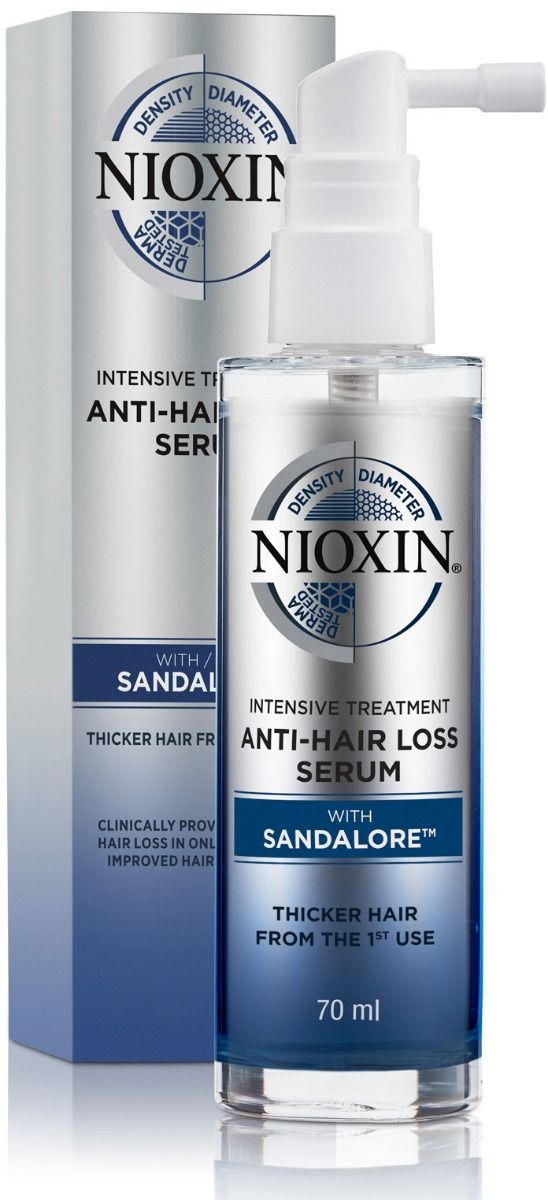 Nioxin 3D Anti-Hairloss Serum 70ml
