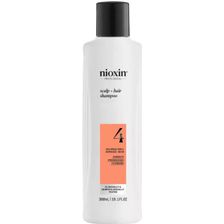 Nioxin 3D system 4 cleanser