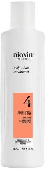 Nioxin 3D system 4 scalp revitalizer 