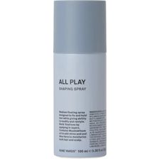 Nine Yards All Play - Shaping Spray