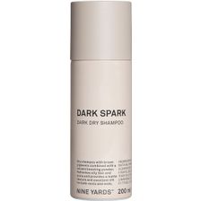 Nine Yards Dark Spark - Dark Dry Shampoo 200ml