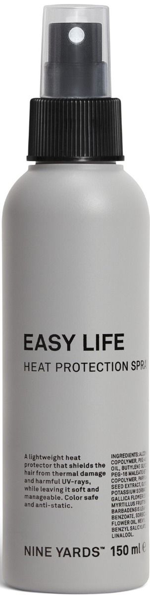 Nine Yards Easy Life - Heat Protection Spray 150ml