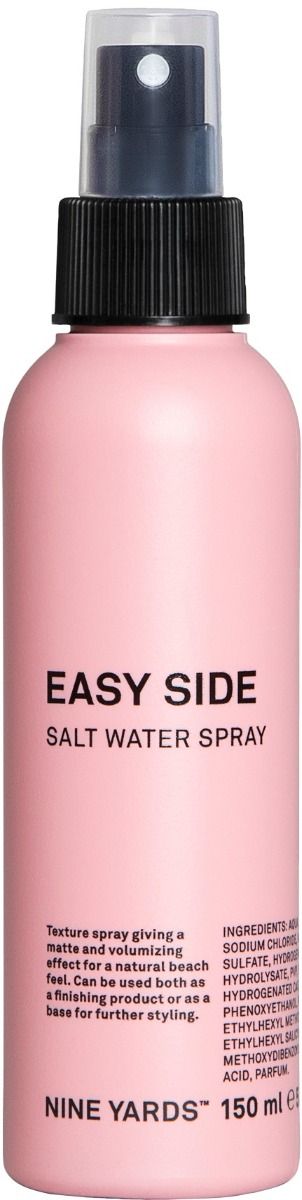 Nine Yards Easy Side - Salt Water Spray 150ml