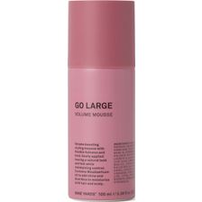 Nine Yards Go Large - Volume Mousse