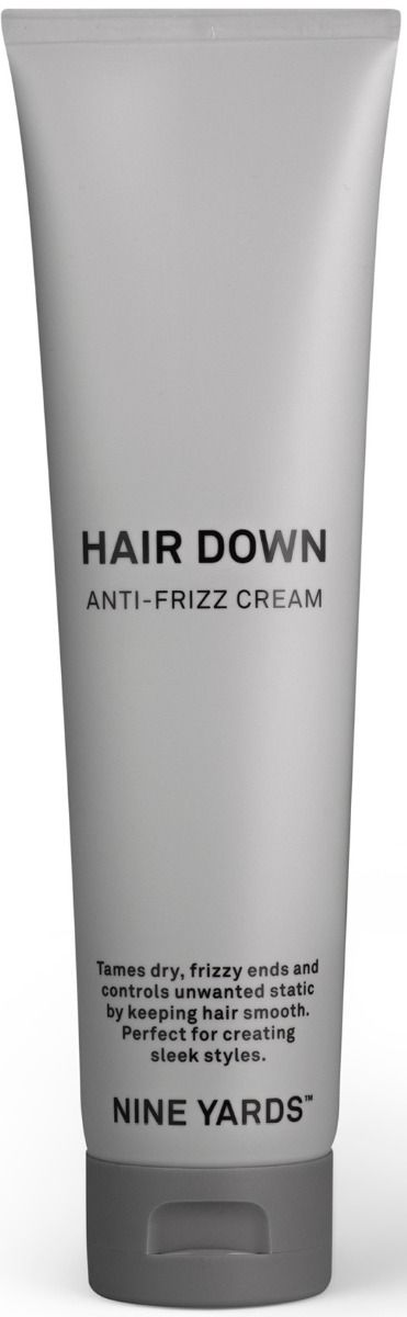 Nine Yards Hair Down - Anti-Frizz Cream 150ml