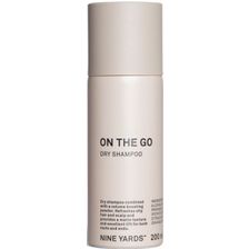 Nine Yards On The Go - Dry Shampoo 200ml