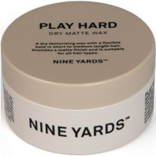 Nine Yards Play Hard - Dry Matte Paste 100ml