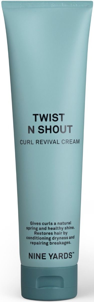 Nine Yards Twist n shout - Curl Revival Cream 150ml
