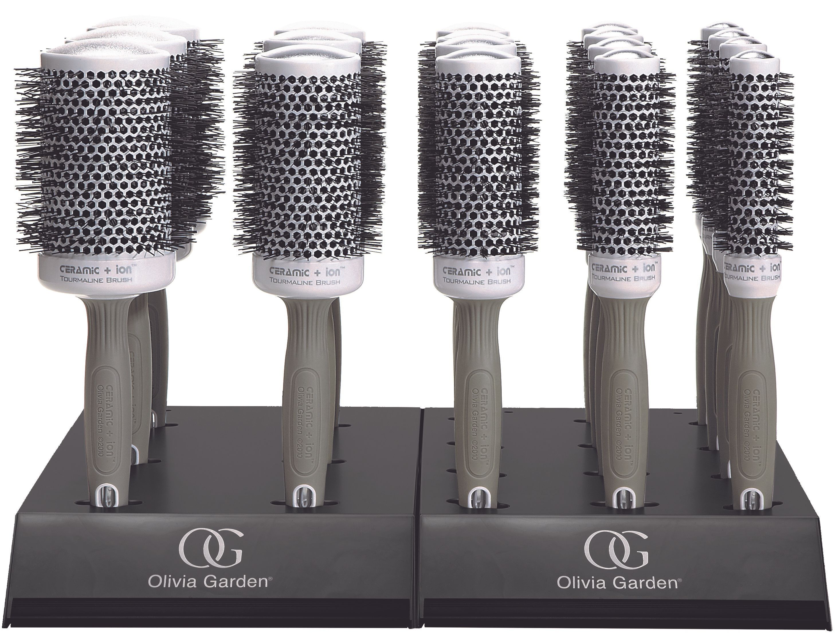 Olivia Garden Expert Blowout Shine W&G display 18 pcs