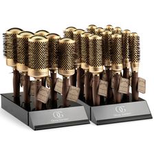 Olivia Garden Expert Blowout Shine G&B display 18pcs