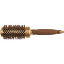 Olivia Garden Expert Blowout Shine Wavy Bristles G&B 45