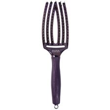 Olivia Garden Finger brush M Midnight Dessert Violet Amet