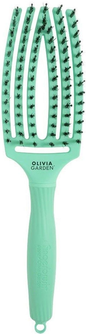 Olivia Garden Finger brush Combo M Mint