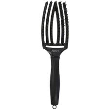 Olivia Garden Finger brush M Midnight Dessert Black Onyx