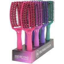 Olivia Garden Fingerbrush And Beyond 8st display
