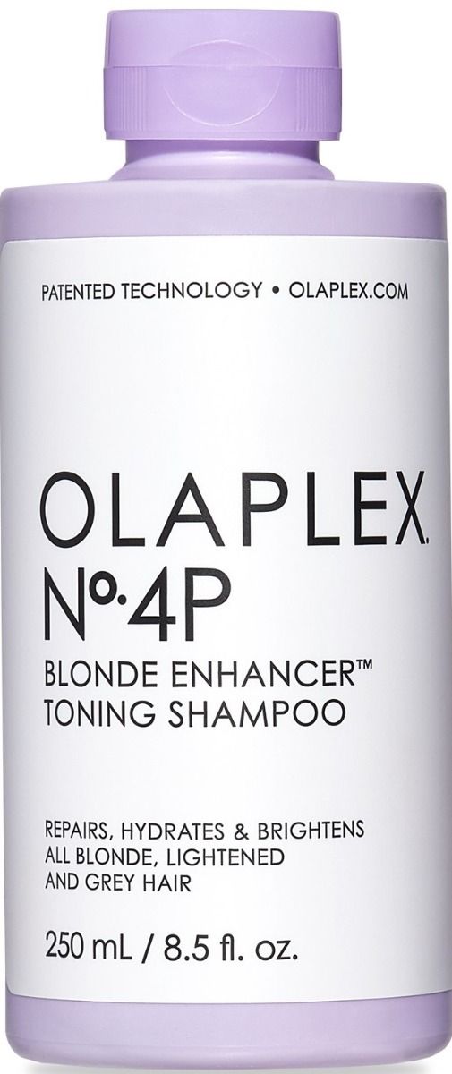 Olaplex Blonde Enhancer Toning Shampoo 