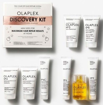 Olaplex Discovery Set